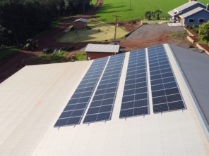 Foto de YANG Energia Solar e Mobilidade em Marau, RS por Solutudo