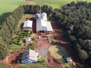 Foto de YANG Energia Solar e Mobilidade em Marau, RS por Solutudo