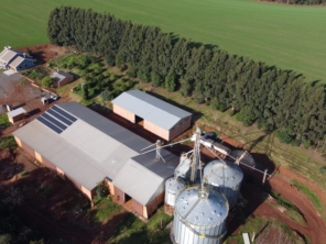 Foto de YANG Energia Solar e Mobilidade em Marau, RS por Solutudo