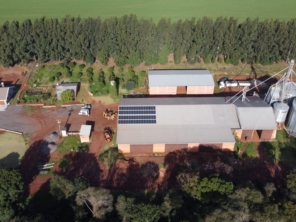 Foto de YANG Energia Solar e Mobilidade em Marau, RS por Solutudo