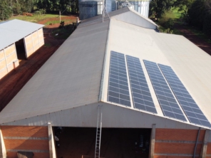 Foto de YANG Energia Solar e Mobilidade em Marau, RS por Solutudo
