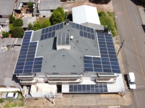 Foto de YANG Energia Solar e Mobilidade em Marau, RS por Solutudo