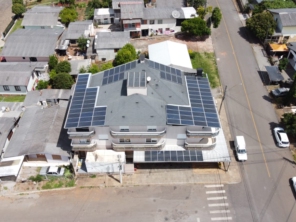 Foto de YANG Energia Solar e Mobilidade em Marau, RS por Solutudo