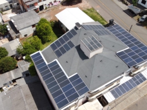 Foto de YANG Energia Solar e Mobilidade em Marau, RS por Solutudo