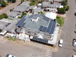 Foto de YANG Energia Solar e Mobilidade em Marau, RS por Solutudo
