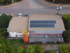 Foto de YANG Energia Solar e Mobilidade em Marau, RS por Solutudo