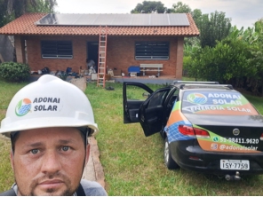 Foto de Adonai Solar em Porto Alegre, RS por Solutudo