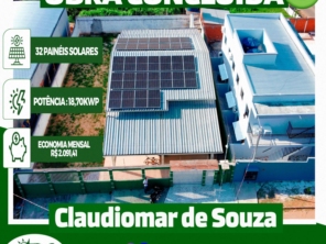 Foto de TX Solar em Cruzeiro do Sul, AC por Solutudo