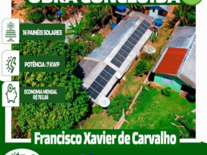 Foto de TX Solar em Cruzeiro do Sul, AC por Solutudo
