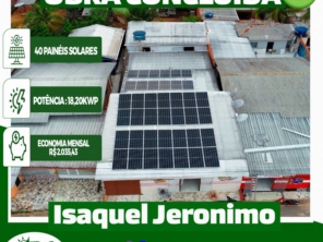 Foto de TX Solar em Cruzeiro do Sul, AC por Solutudo