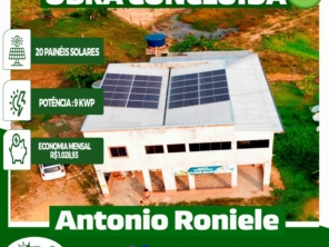 Foto de TX Solar em Cruzeiro do Sul, AC por Solutudo