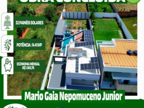 Foto de TX Solar em Cruzeiro do Sul, AC por Solutudo