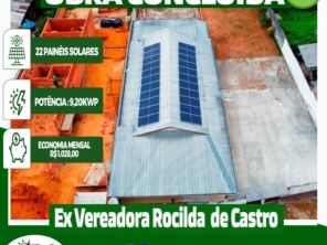 Foto de TX Solar em Cruzeiro do Sul, AC por Solutudo