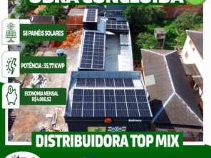 Foto de TX Solar em Cruzeiro do Sul, AC por Solutudo