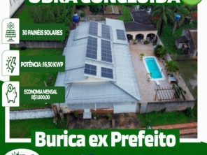 Foto de TX Solar em Cruzeiro do Sul, AC por Solutudo