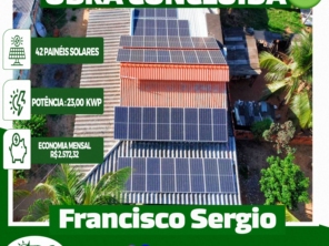 Foto de TX Solar em Cruzeiro do Sul, AC por Solutudo