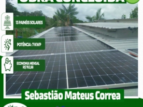 Foto de TX Solar em Cruzeiro do Sul, AC por Solutudo