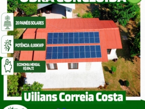 Foto de TX Solar em Cruzeiro do Sul, AC por Solutudo