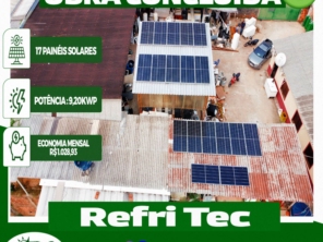 Foto de TX Solar em Cruzeiro do Sul, AC por Solutudo