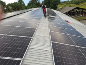Foto de TX Solar em Cruzeiro do Sul, AC por Solutudo