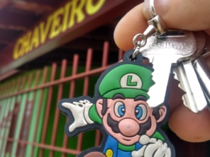 Foto de Chaveiro Léo 24 horas em Santa Cruz do Rio Pardo, SP por Solutudo