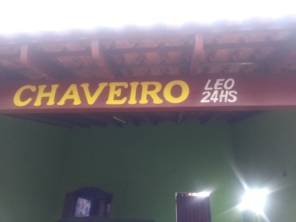 Foto de Chaveiro Léo 24 horas em Santa Cruz do Rio Pardo, SP por Solutudo