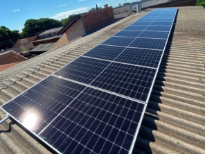 Foto de Grid Energia Solar em Dourados, MS por Solutudo