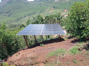 Foto de AGS Solar em Luisburgo, MG por Solutudo