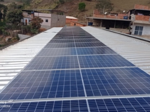 Foto de AGS Solar em Luisburgo, MG por Solutudo