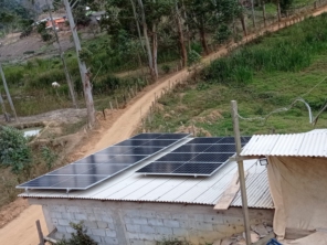 Foto de AGS Solar em Luisburgo, MG por Solutudo