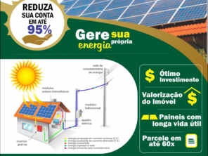Foto de AGS Solar em Luisburgo, MG por Solutudo