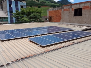 Foto de AGS Solar em Luisburgo, MG por Solutudo