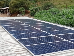 Foto de AGS Solar em Luisburgo, MG por Solutudo