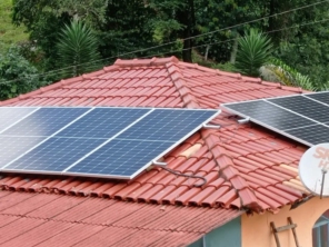 Foto de AGS Solar em Luisburgo, MG por Solutudo