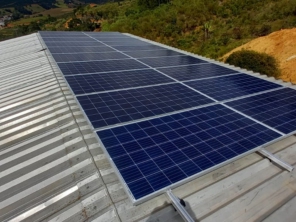 Foto de AGS Solar em Luisburgo, MG por Solutudo