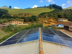 Foto de AGS Solar em Luisburgo, MG por Solutudo
