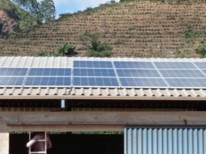 Foto de AGS Solar em Luisburgo, MG por Solutudo