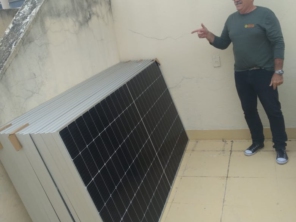 Foto de Geans Solar em Maricá, RJ por Solutudo