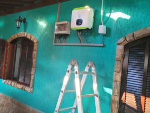 Foto de Geans Solar em Maricá, RJ por Solutudo