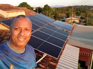 Foto de Geans Solar em Maricá, RJ por Solutudo