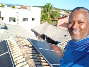 Foto de Geans Solar em Maricá, RJ por Solutudo