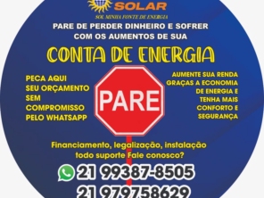 Foto de Geans Solar em Maricá, RJ por Solutudo