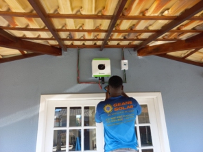 Foto de Geans Solar em Maricá, RJ por Solutudo