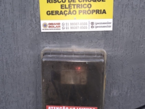 Foto de Geans Solar em Maricá, RJ por Solutudo