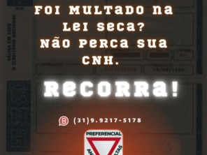 Foto de Preferencial Antimultas em Betim, MG por Solutudo