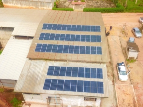 Foto de Inovar Solar em Coimbra, MG por Solutudo