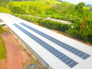 Foto de Inovar Solar em Coimbra, MG por Solutudo