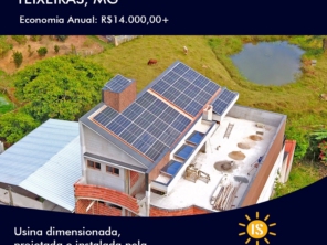 Foto de Inovar Solar em Coimbra, MG por Solutudo