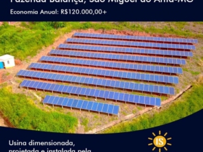 Foto de Inovar Solar em Coimbra, MG por Solutudo