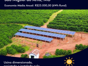 Foto de Inovar Solar em Coimbra, MG por Solutudo